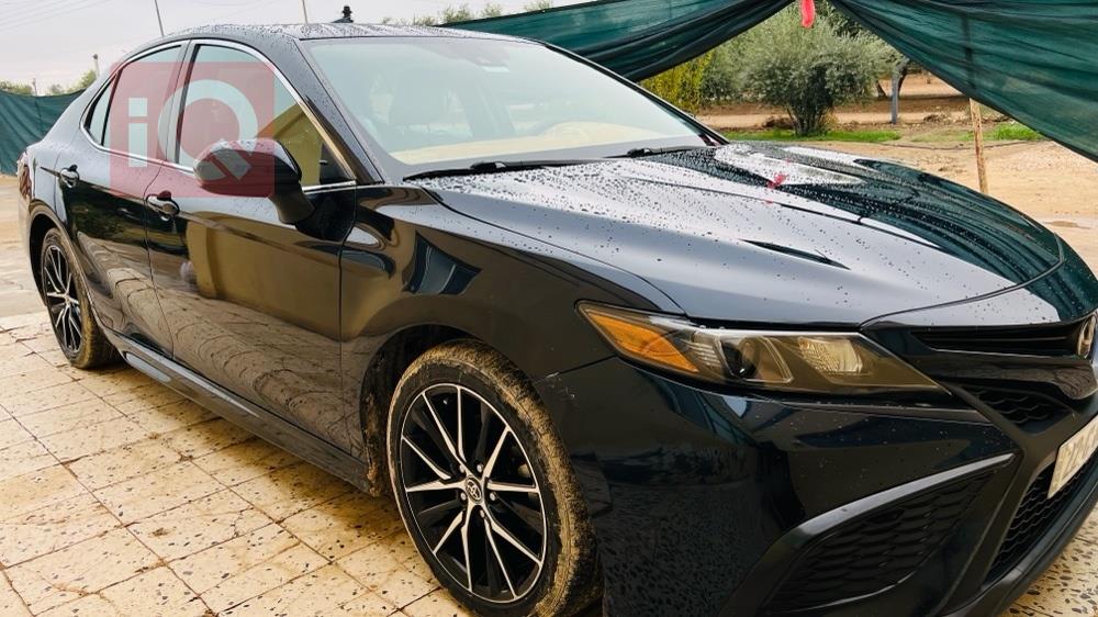 تويوتا كامري